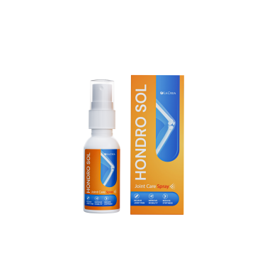 Hondro Sol - Ein Mittel zur Linderung von Gelenkschmerzen Hondro Sol - Ein Mittel zur Linderung von Gelenkschmerzen