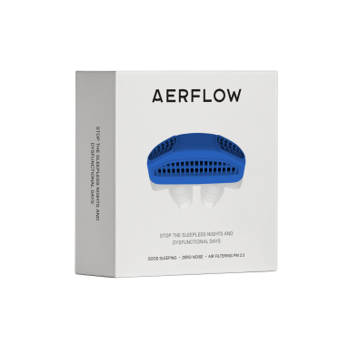 Aerflow - Mittel gegen Schnarchen Aerflow - Mittel gegen Schnarchen
