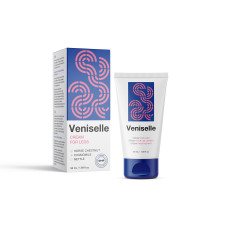 Veniselle – Creme gegen Krampfadern Veniselle – Creme gegen Krampfadern