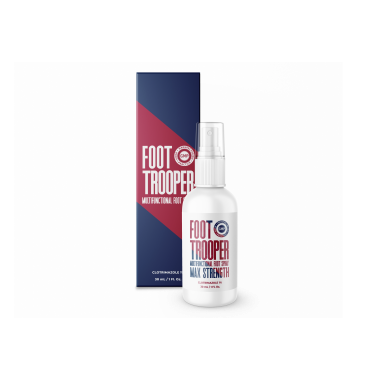 Foot Trooper - Mittel gegen Pilz Foot Trooper - Mittel gegen Pilz