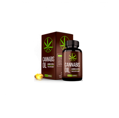 CANNABIS OIL - Produkt zur Behandlung von Arthritis