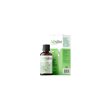 ABSlim - Mittel zur Gewichtsreduktion