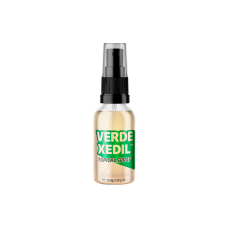 Verdexedil - Spray für Haarwuchs Verdexedil - Spray für Haarwuchs