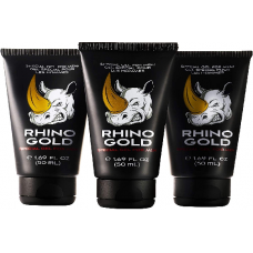 Rhino Gold Gel - Gel zur Vergrößerung des Penis Rhino Gold Gel - Gel zur Vergrößerung des Penis