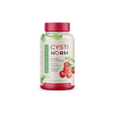 CystiNorm - Kapseln zur Behandlung von Blasenentzündung CystiNorm - Kapseln zur Behandlung von Blasenentzündung