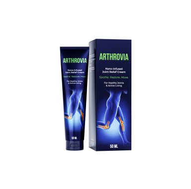 Arthrovia - Creme für Gelenke Arthrovia - Creme für Gelenke