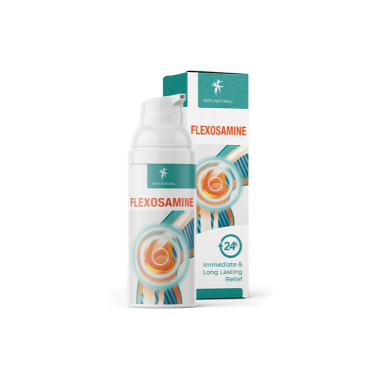 Flexosamine - Gel für Gelenke Flexosamine - Gel für Gelenke