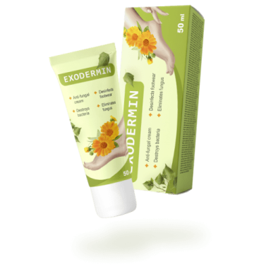 Exodermin - Creme gegen Pilzinfektionen Exodermin - Creme gegen Pilzinfektionen