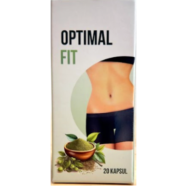 Optimal Fit - Kapseln zur Gewichtsabnahme