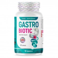 Gastrobiotic - Kapseln gegen Gastritis Gastrobiotic - Kapseln gegen Gastritis