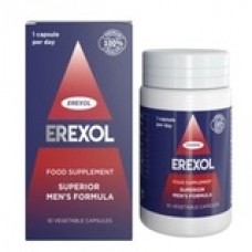 Erexol - Kapseln für Potenz Erexol - Kapseln für Potenz