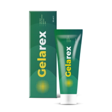 Gelarex - Gel gegen Hämorrhoiden Gelarex - Gel gegen Hämorrhoiden