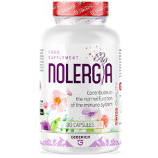 Nolergia - Kapseln gegen Allergien