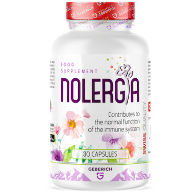 Nolergia - Kapseln gegen Allergien Nolergia - Kapseln gegen Allergien