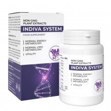 Indiva System - Kapseln zur Gewichtsreduktion Indiva System - Kapseln zur Gewichtsreduktion
