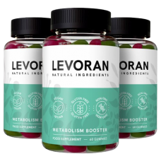 Levoran Diet Gummies - Gummibärchen zum Abnehmen Levoran Diet Gummies - Gummibärchen zum Abnehmen