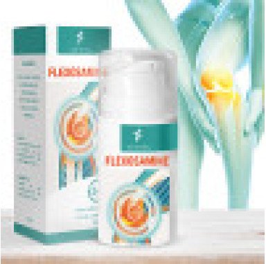 Flexosamine - Gel gegen Gelenkschmerzen Flexosamine - Gel gegen Gelenkschmerzen