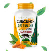 Curcuma Complex - Kapseln zur Gewichtsabnahme