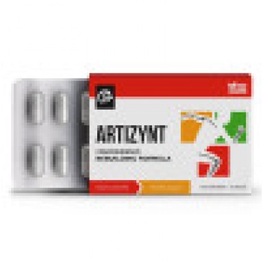 ArtiZynt - Kapseln zur Schmerzlinderung in den Gelenken.