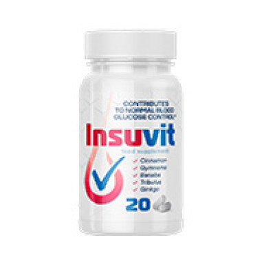 Insuvit - Mittel zur Diabeteskontrolle Insuvit - Mittel zur Diabeteskontrolle