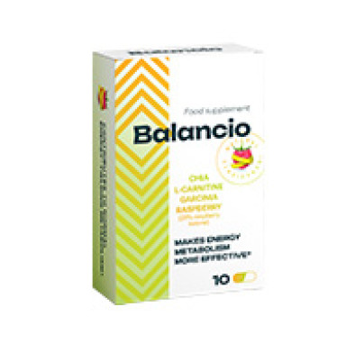 Balancio - Mittel zur Gewichtsreduktion Balancio - Mittel zur Gewichtsreduktion