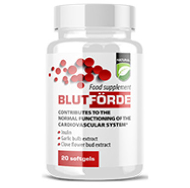 Blutforde - ein Mittel gegen Hypertonie. Blutforde - ein Mittel gegen Hypertonie.