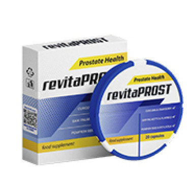 Revitaprost - Mittel gegen Prostatitis