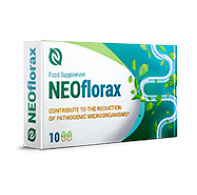 Neoflorax - Zur Verbesserung der Verdauung Neoflorax - Zur Verbesserung der Verdauung