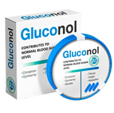 Gluconol - zur Unterstützung des Blutzuckerspiegels bei Diabetes Gluconol - zur Unterstützung des Blutzuckerspiegels bei Diabetes