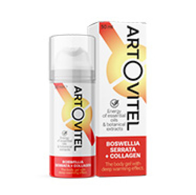 Artovitel - Für die Unterstützung der Gelenkgesundheit Artovitel - Für die Unterstützung der Gelenkgesundheit