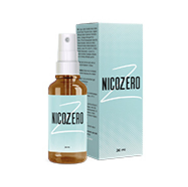 NicoZero — ein Mittel gegen das Rauchen. NicoZero — ein Mittel gegen das Rauchen.